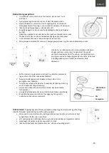 Preview for 23 page of Cosi Cosiscoop Original User Instruction Of Use