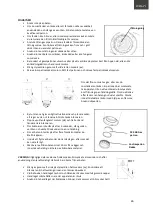 Preview for 26 page of Cosi Cosiscoop Original User Instruction Of Use