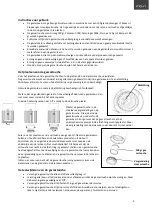 Preview for 2 page of Cosi Cosiscoop Timber User Instruction