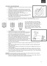 Preview for 8 page of Cosi Cosiscoop Timber User Instruction