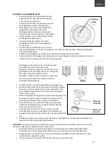 Preview for 11 page of Cosi Cosiscoop Timber User Instruction