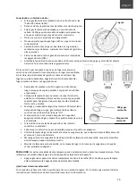 Preview for 14 page of Cosi Cosiscoop Timber User Instruction