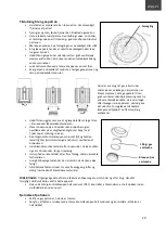 Preview for 20 page of Cosi Cosiscoop Timber User Instruction