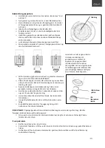 Preview for 23 page of Cosi Cosiscoop Timber User Instruction