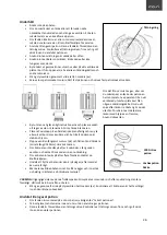 Preview for 26 page of Cosi Cosiscoop Timber User Instruction