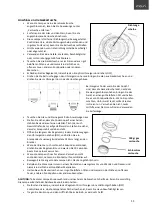 Preview for 11 page of Cosi Cosiscoop XL User Instruction