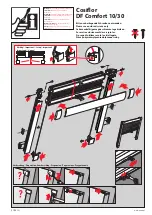 Cosiflor DF Comfort 10 Quick Start Manual предпросмотр