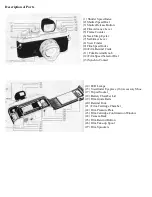 Предварительный просмотр 2 страницы Cosina 107SW Instruction Manual