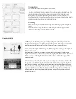 Preview for 7 page of Cosina 107SW Instruction Manual