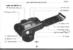 Preview for 6 page of Cosina CT1A Instruction Booklet