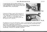 Preview for 10 page of Cosina CT1A Instruction Booklet