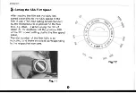 Предварительный просмотр 11 страницы Cosina CT1A Instruction Booklet