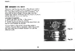 Предварительный просмотр 21 страницы Cosina CT1A Instruction Booklet