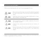 Preview for 3 page of Cosina VOIGTLANDER L39 F2.8 Instruction Manual