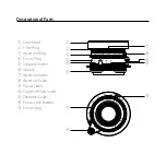 Preview for 4 page of Cosina VOIGTLANDER L39 F2.8 Instruction Manual