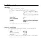 Preview for 7 page of Cosina Voigtlander NOKTON Instruction Manual