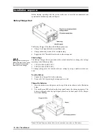 Preview for 32 page of Cosmed K4B2 User Manual