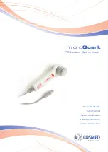 Предварительный просмотр 1 страницы Cosmed microQuark User Manual