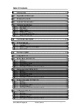 Preview for 5 page of Cosmed Pony graphic Service Manual