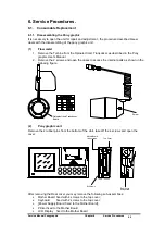 Preview for 36 page of Cosmed Pony graphic Service Manual