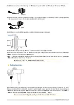 Предварительный просмотр 19 страницы Cosmed Quark CPET User Manual