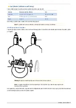 Предварительный просмотр 31 страницы Cosmed Quark CPET User Manual