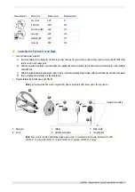 Предварительный просмотр 37 страницы Cosmed Quark CPET User Manual