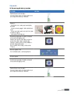 Предварительный просмотр 26 страницы Cosmed T150 DE LC MED Original Instruction