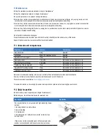 Предварительный просмотр 43 страницы Cosmed T150 DE LC MED Original Instruction