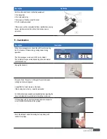 Предварительный просмотр 44 страницы Cosmed T150 DE LC MED Original Instruction