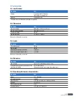 Предварительный просмотр 49 страницы Cosmed T150 DE LC MED Original Instruction