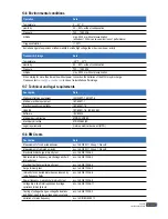 Предварительный просмотр 50 страницы Cosmed T150 DE LC MED Original Instruction