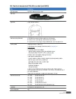 Предварительный просмотр 75 страницы Cosmed T150 DE LC MED Original Instruction