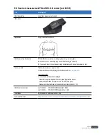 Предварительный просмотр 76 страницы Cosmed T150 DE LC MED Original Instruction