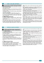 Preview for 5 page of Cosmetal H2OMY F Installation, Use And Maintenance Handbook