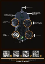 Предварительный просмотр 2 страницы Cosmic Byte KILONOVA 3389IC User Manual