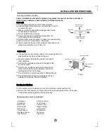 Предварительный просмотр 4 страницы Cosmic ACDC12 User And Installation Manual