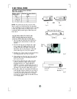 Предварительный просмотр 11 страницы Cosmic ACDC12 User And Installation Manual