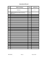 Preview for 3 page of Cosmik Aviation EV-97 teamEUROSTAR UK Pilot Operating Handbook