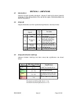 Preview for 9 page of Cosmik Aviation EV-97 teamEUROSTAR UK Pilot Operating Handbook