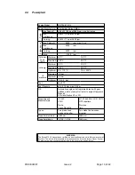 Предварительный просмотр 10 страницы Cosmik Aviation EV-97 teamEUROSTAR UK Pilot Operating Handbook