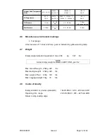 Preview for 12 page of Cosmik Aviation EV-97 teamEUROSTAR UK Pilot Operating Handbook