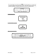 Предварительный просмотр 16 страницы Cosmik Aviation EV-97 teamEUROSTAR UK Pilot Operating Handbook