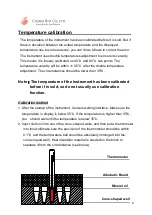 Preview for 9 page of Cosmo Bio ACE mini Operation Manual