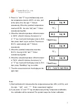 Preview for 10 page of Cosmo Bio ACE mini Operation Manual