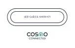 Preview for 1 page of Cosmo Connected Cosmo Ride User Manual & Warranty