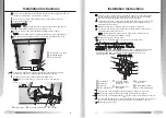 Preview for 11 page of Cosmo 2126809 Installation Instructions Manual