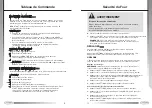 Предварительный просмотр 28 страницы Cosmo 2320049 User Manual