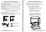 Предварительный просмотр 5 страницы Cosmo 5MU Series Install & User'S Manual