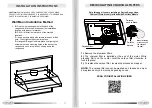 Предварительный просмотр 6 страницы Cosmo 5MU Series Install & User'S Manual